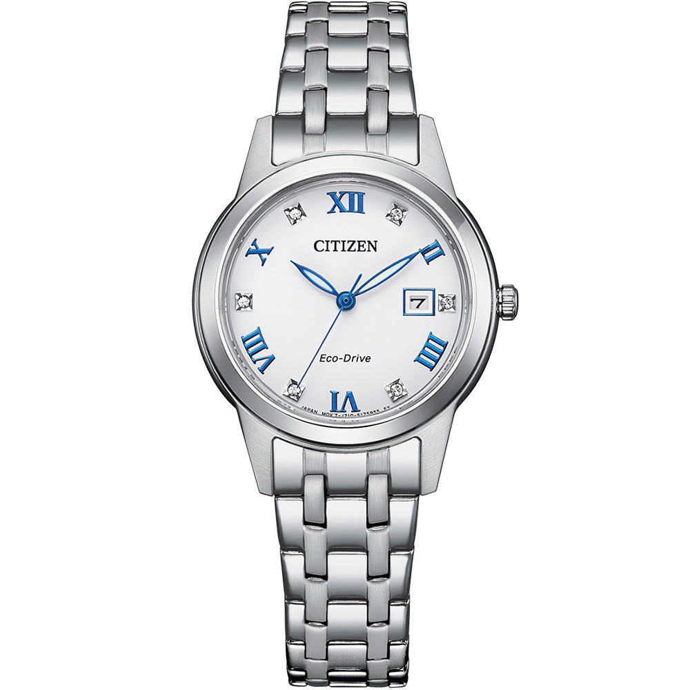 Citizen Ladies' Eco - Drive Dress Collection FE1240 - 81A Wristwatch