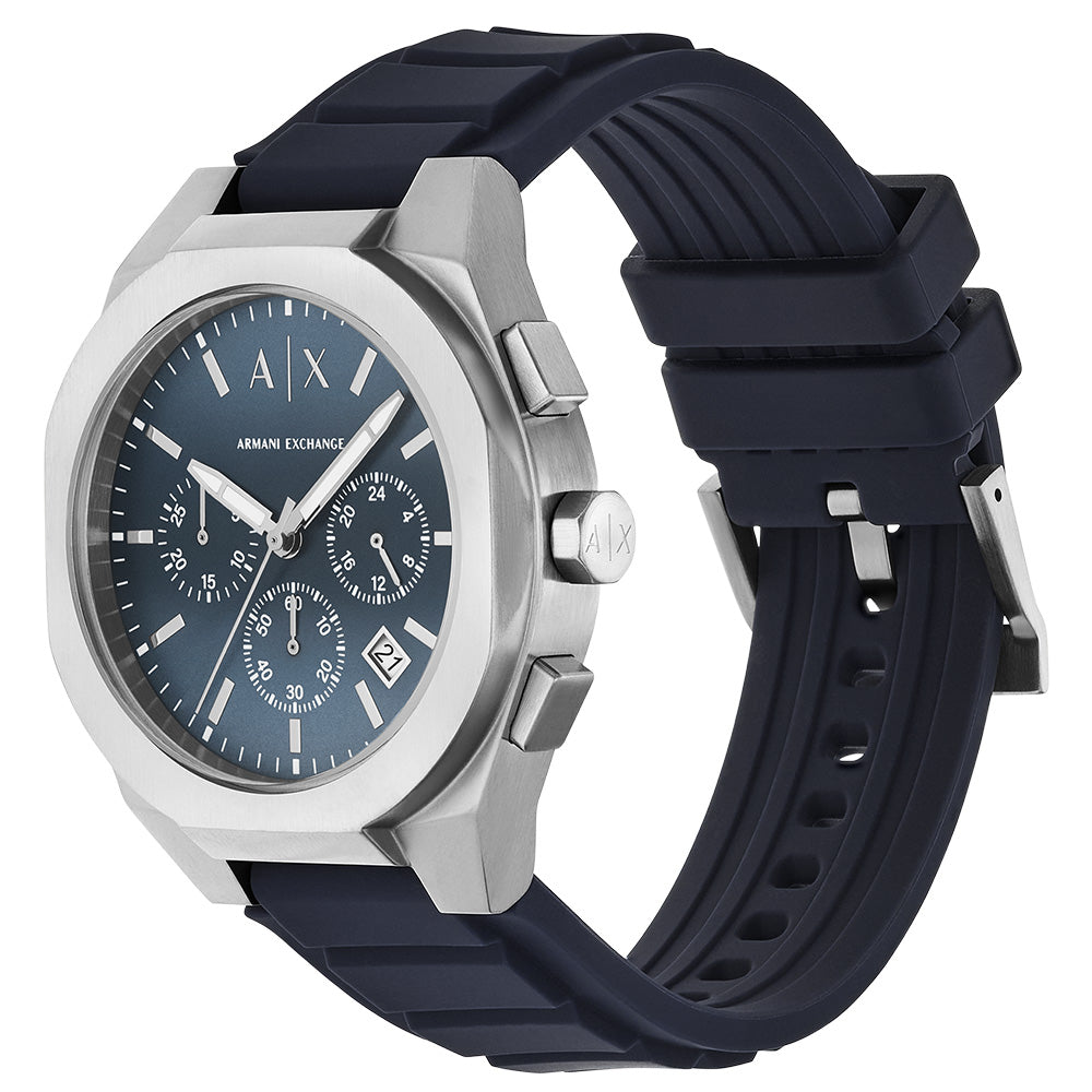 Armani Exchange Rafael AX4185 Quartz Chronograph Wristwatch