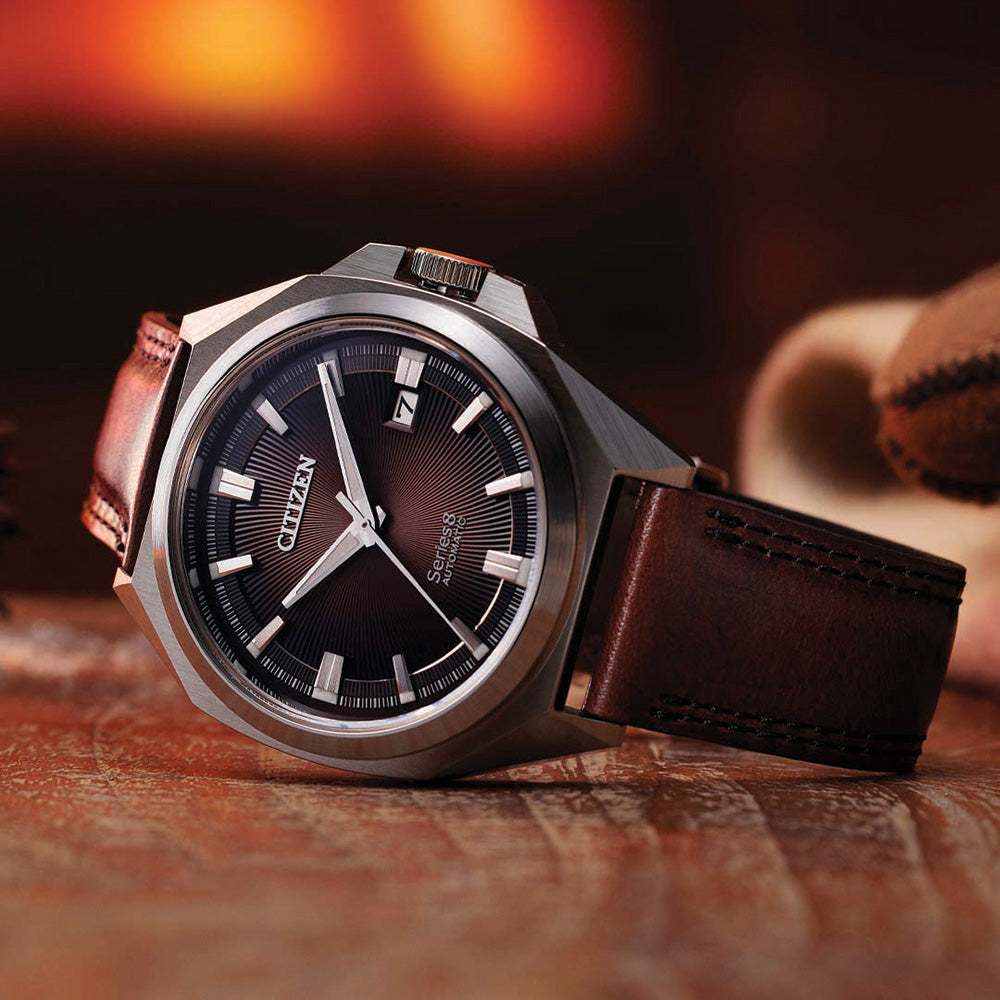 Citizen's Automatic Series 8 NB6011 - 11W Watch