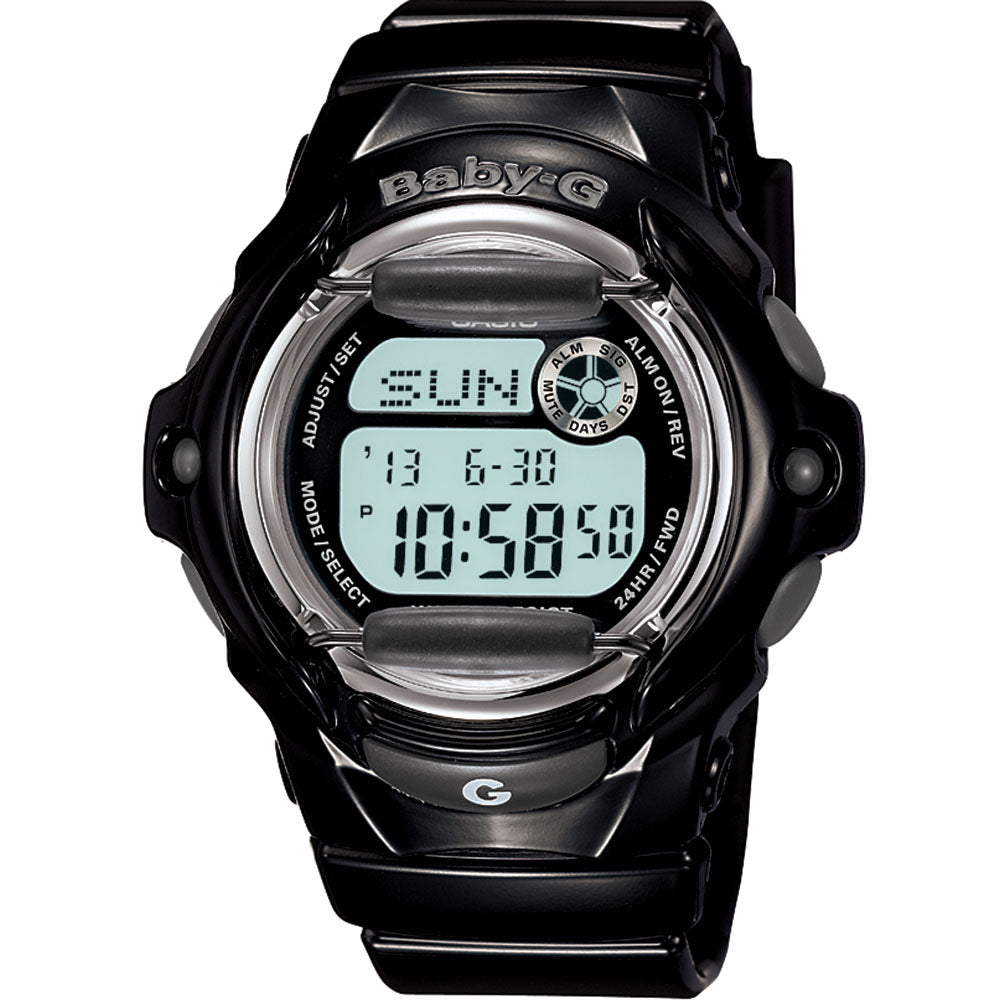 High - Quality Baby - G BG169U - 1D Digital Wristwatch for Active Individuals