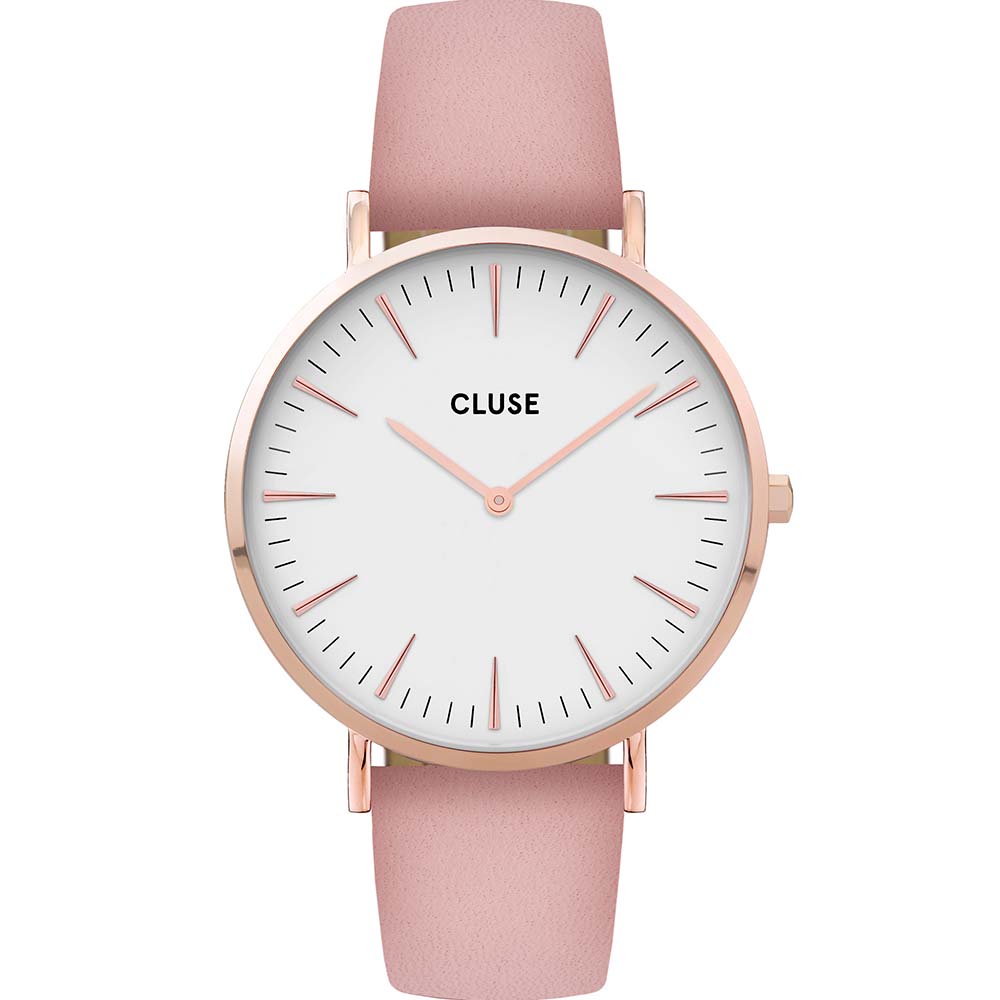 Cluse CW0101201012 Stylish Boho Chic Rose Gold Women's Watch