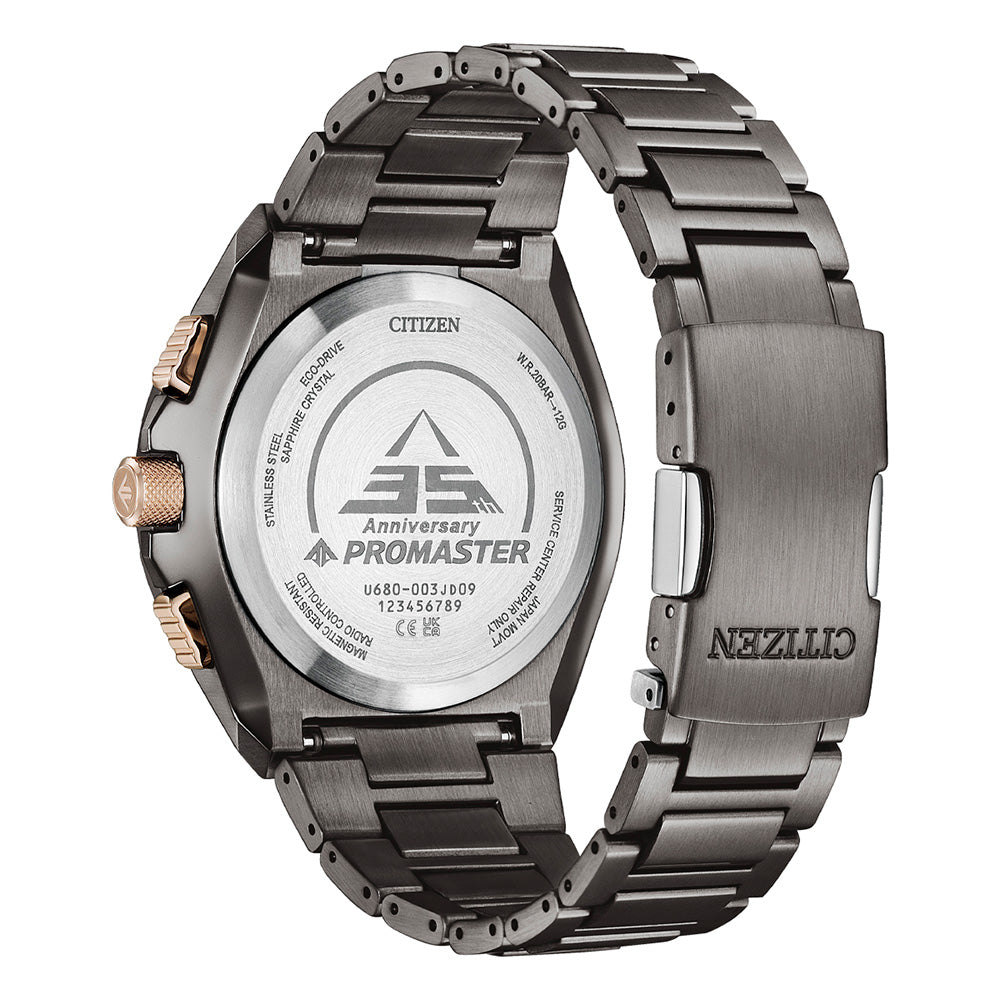 Citizen Eco-Drive Promaster Sky 35th Anniversary Limited Edition JY8146 - 54E