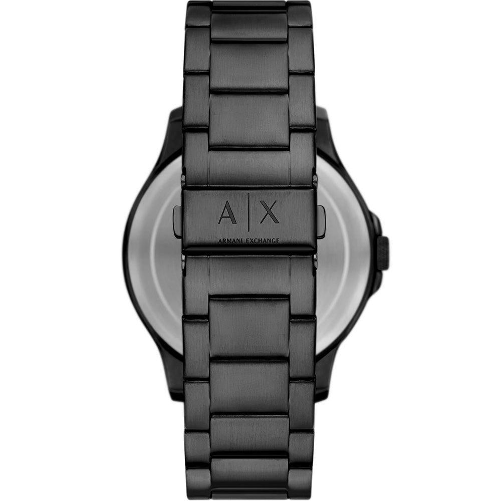 Armani Exchange Hampton AX2460 Multi-Function Men's Stainless Steel Wristwatch