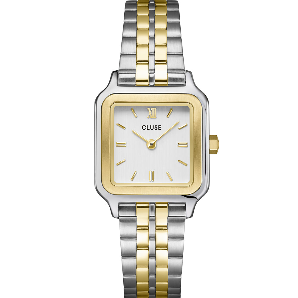 Stylish Cluse CW11801 Gracieuse Two Tone Ladies' Wristwatch