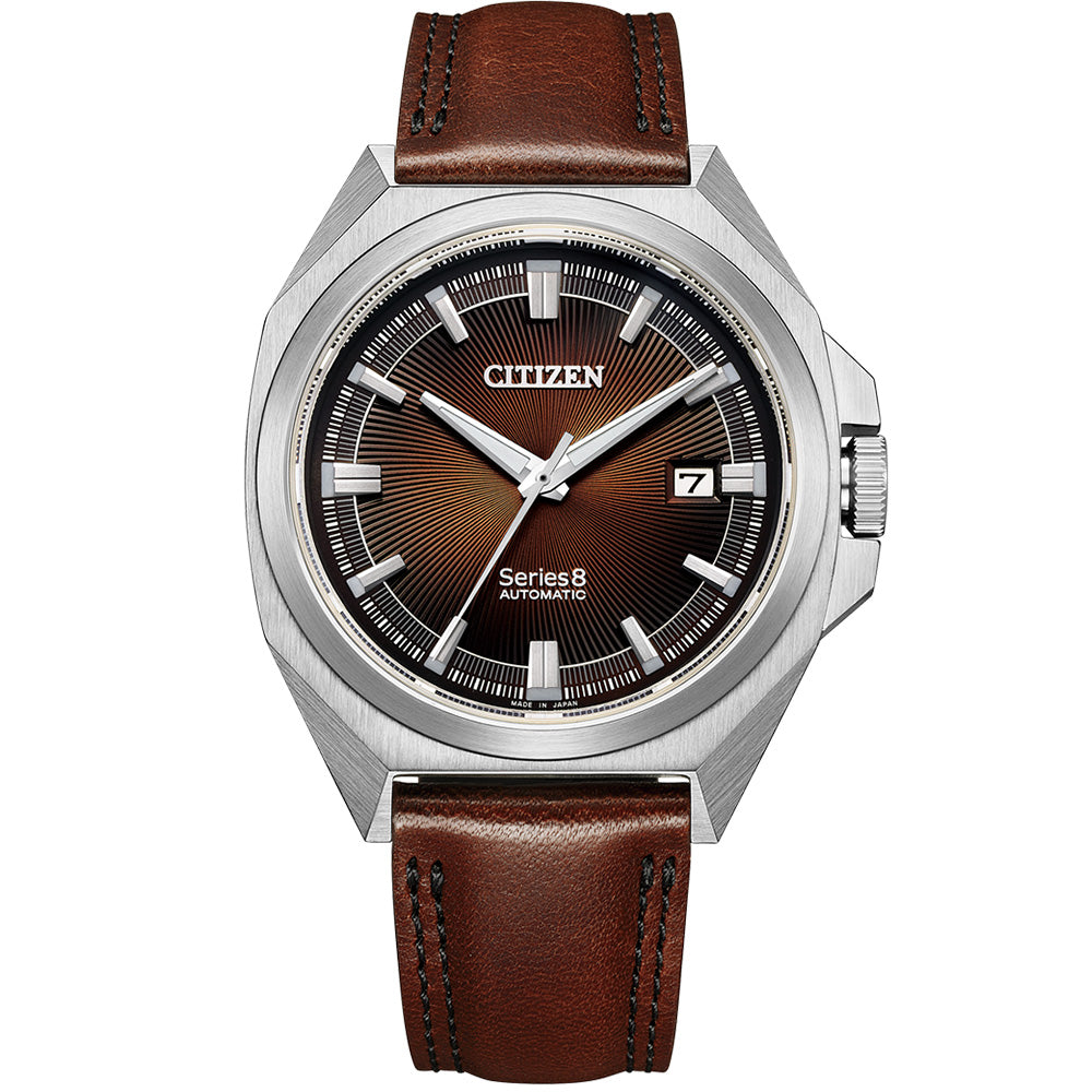 Citizen's Automatic Series 8 NB6011 - 11W Watch