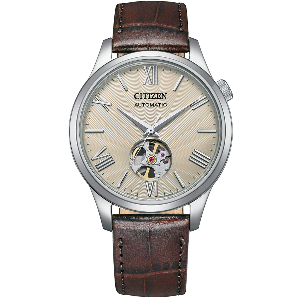 Citizen NH9130 - 17A Men's Automatic Watch with Sapphire Glass