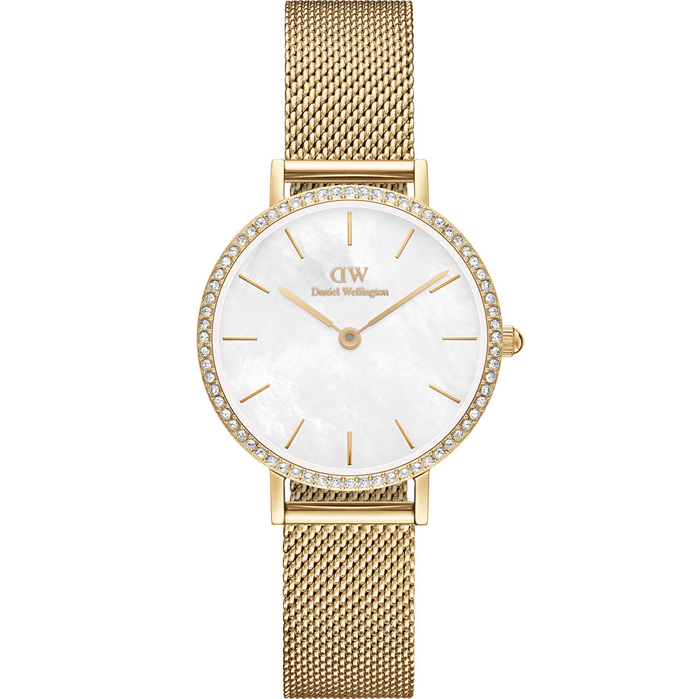 Daniel Wellington Luxury Petite Lumine Bezel Women's Watch DW00100662