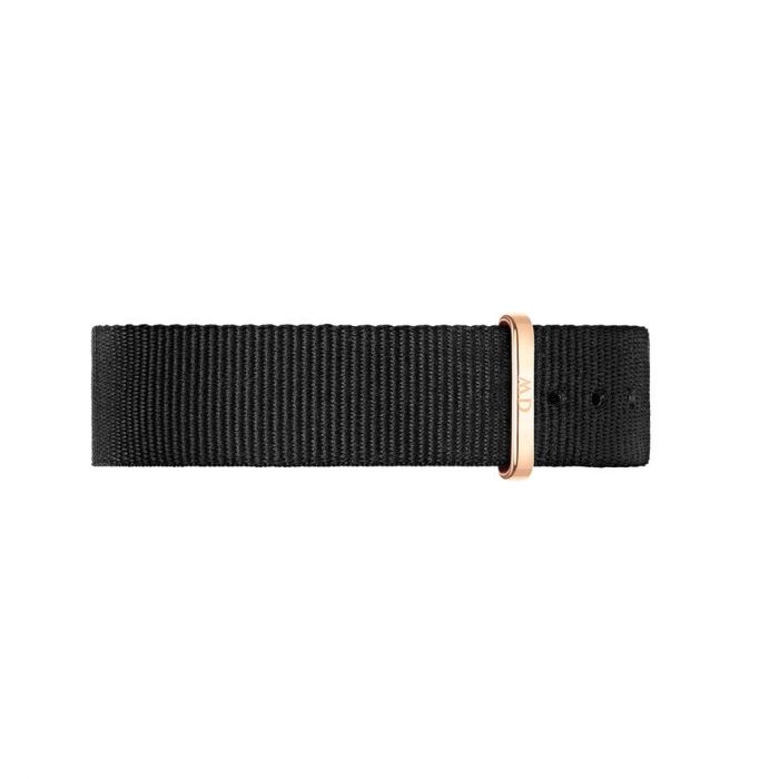 Daniel Wellington Classic Cornwall DW00100150 36mm Black Ladies Watch