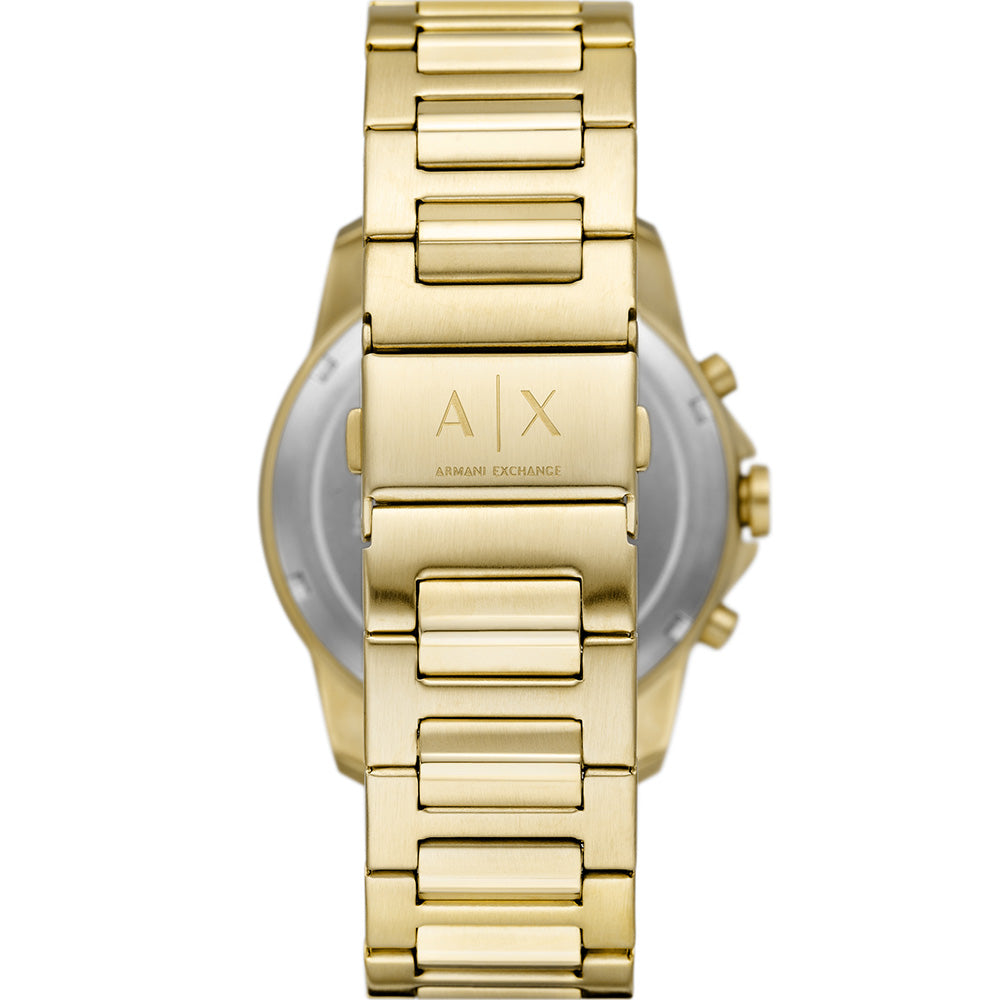 Armani Exchange AX1746 Banks Luxury Chronograph Watch for Modern Trendsetters
