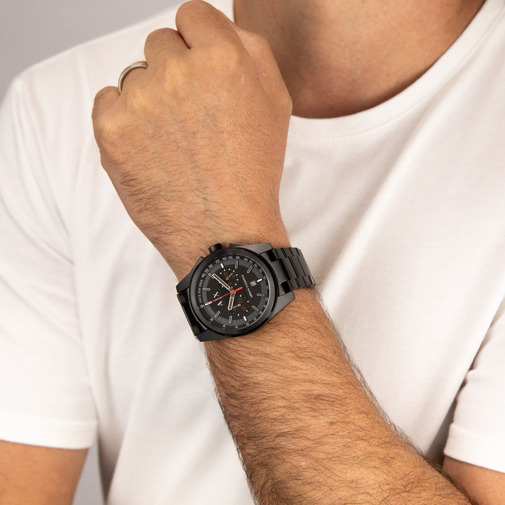 Armani Exchange AX2864 Parker Quartz Chronograph Watch