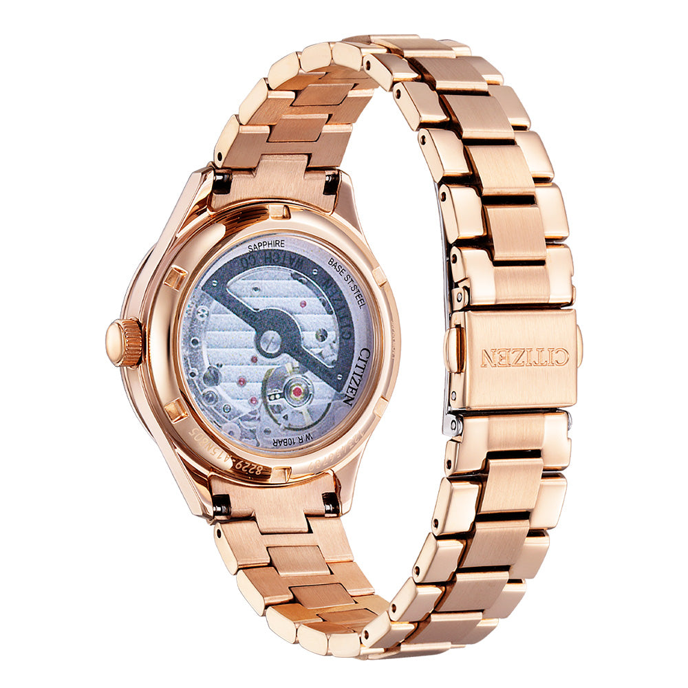 Citizen PC1017-70Y Exclusive Rose Gold Limited Edition Watch