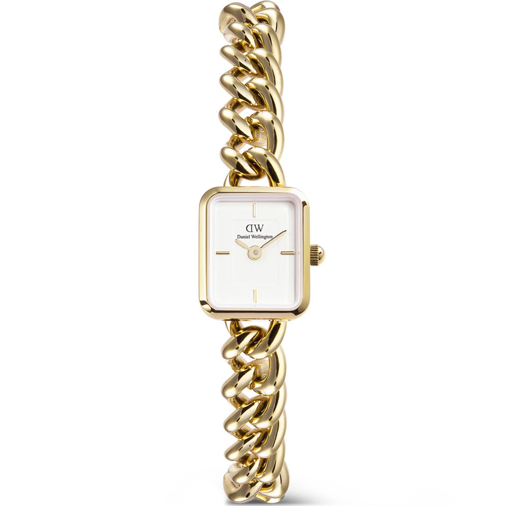 Daniel Wellington Stylish Jolie Chain Ladies' Watch DW00100836