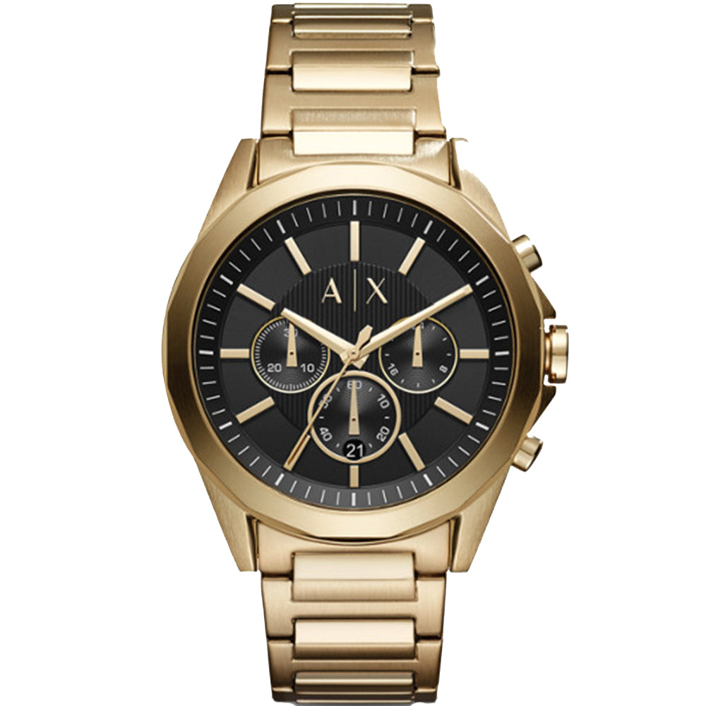 Armani Exchange Drexler AX2611 Luxury Multi - Function Quartz Watch