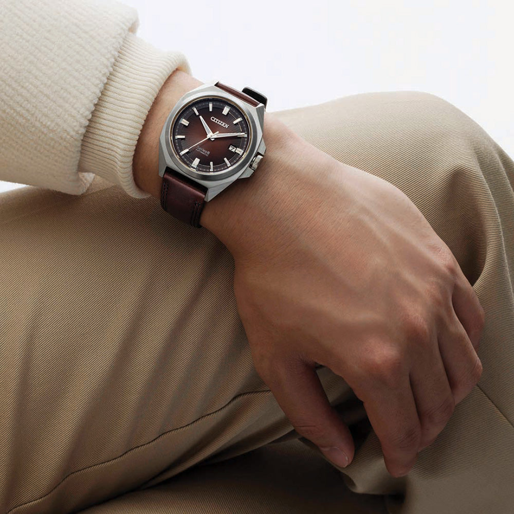Citizen's Automatic Series 8 NB6011 - 11W Watch