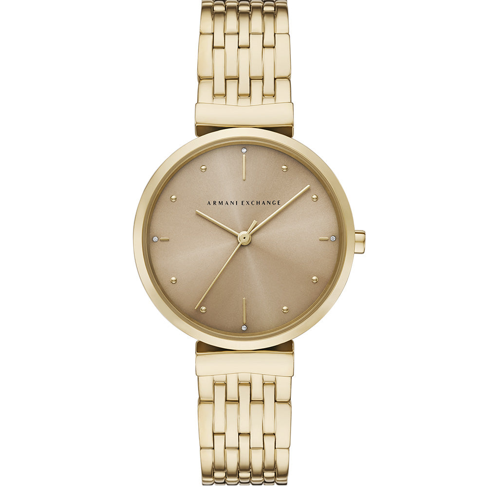Armani Exchange Zoe AX5916 Quartz Watch