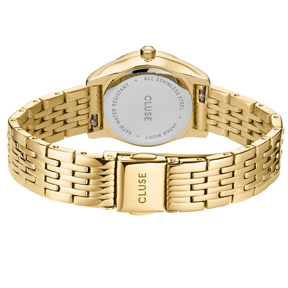 Cluse CW11705 Feroce Women's Gold-Tone Fashion Watch