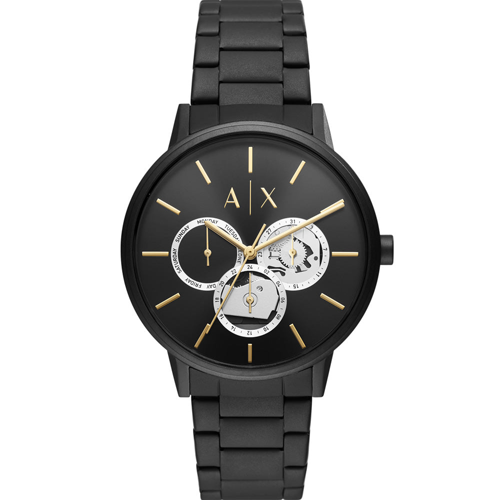 Armani Exchange AX2748 Cayde Multi-Function Watch with Sleek Design