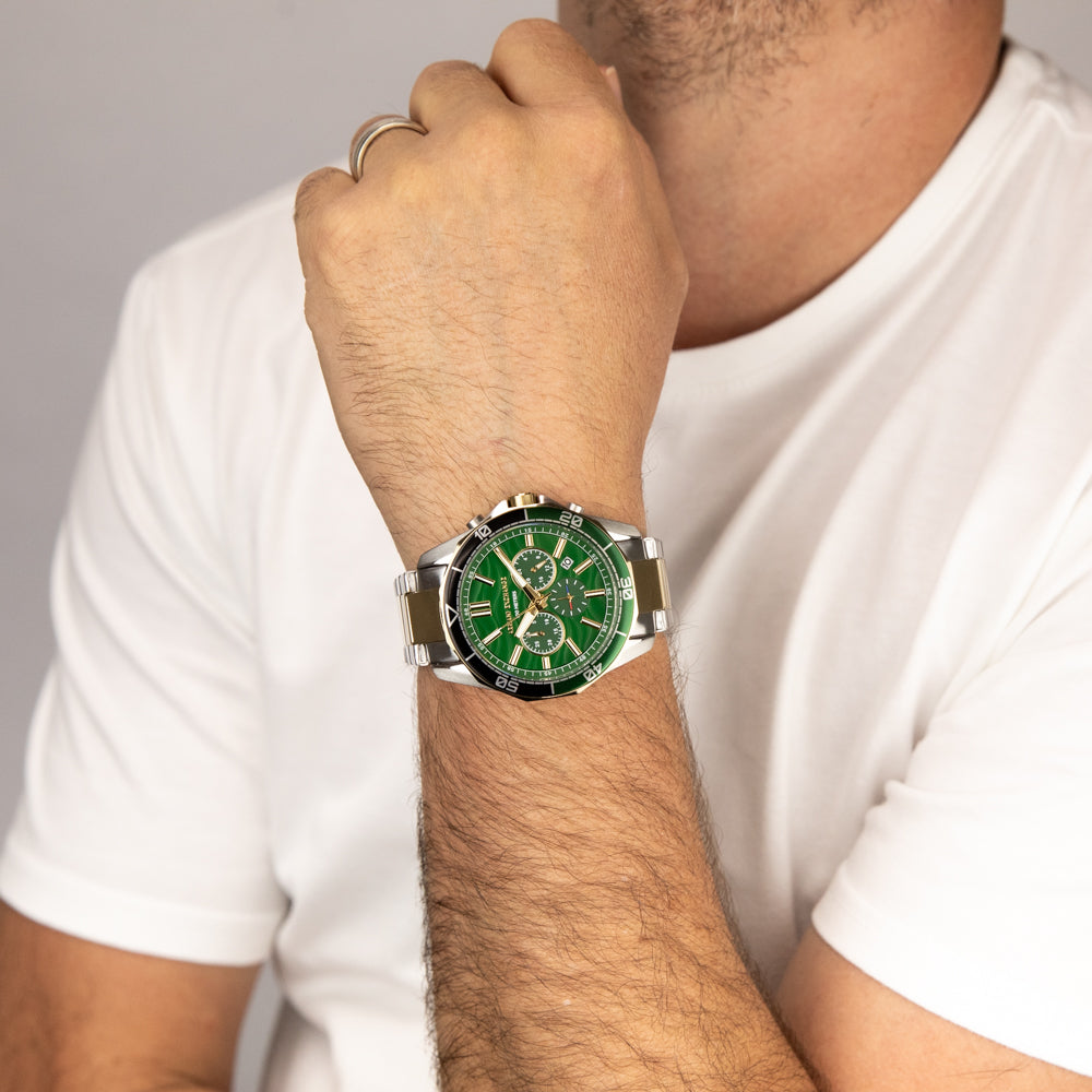 Armani Exchange AX1966 Spencer Quartz Chronograph Watch