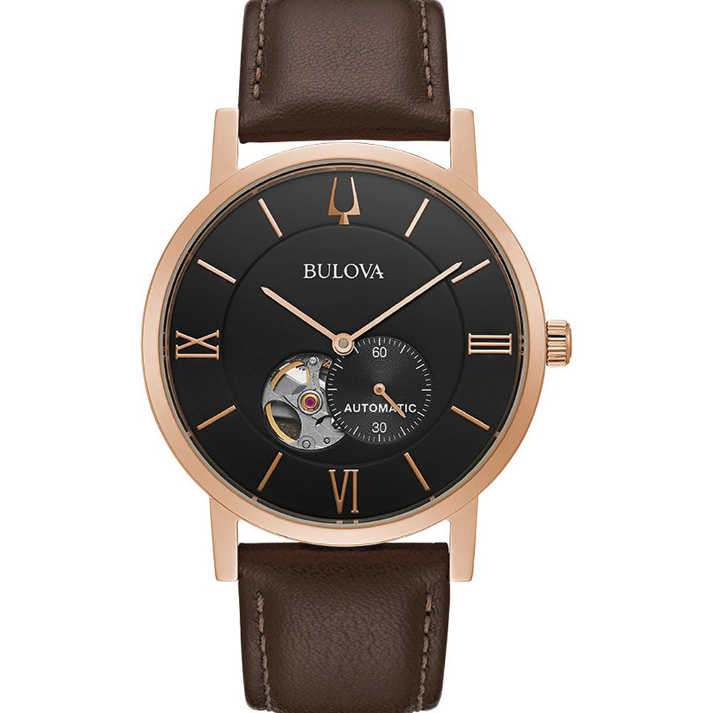 Bulova Automatic Men's Watch Model 97A155