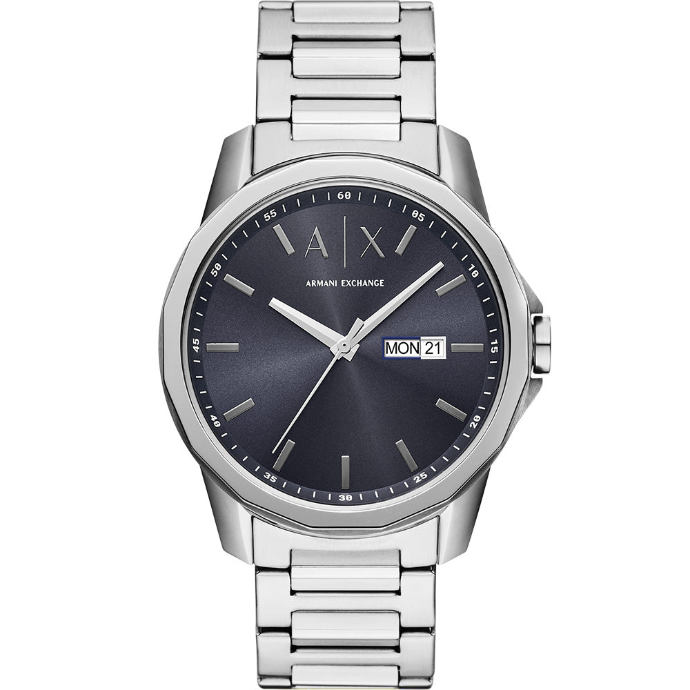 Stylish Armani Exchange Banks AX1767 Quartz Watch
