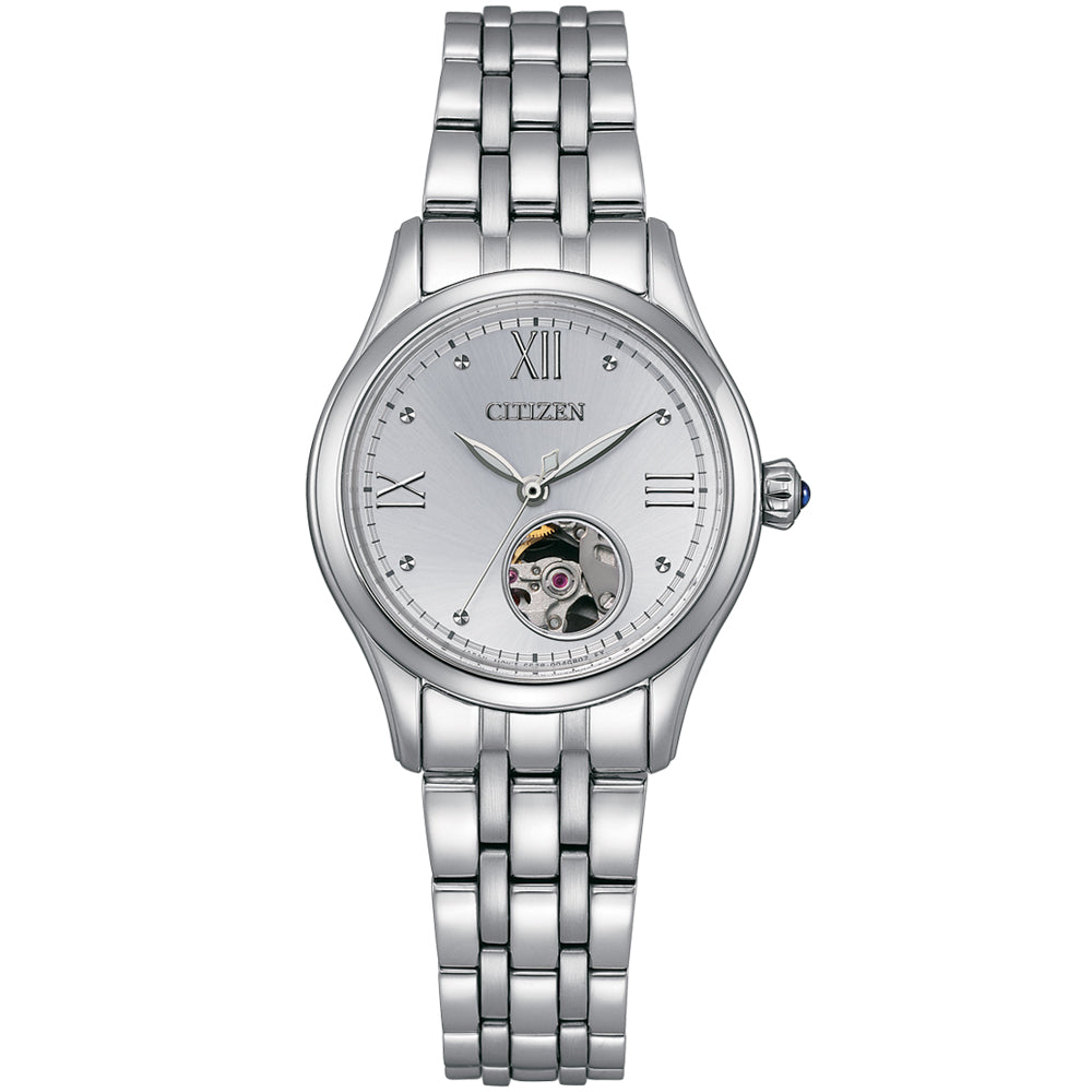 Citizen Women's Automatic Stainless Steel Watch PR1040 - 88A