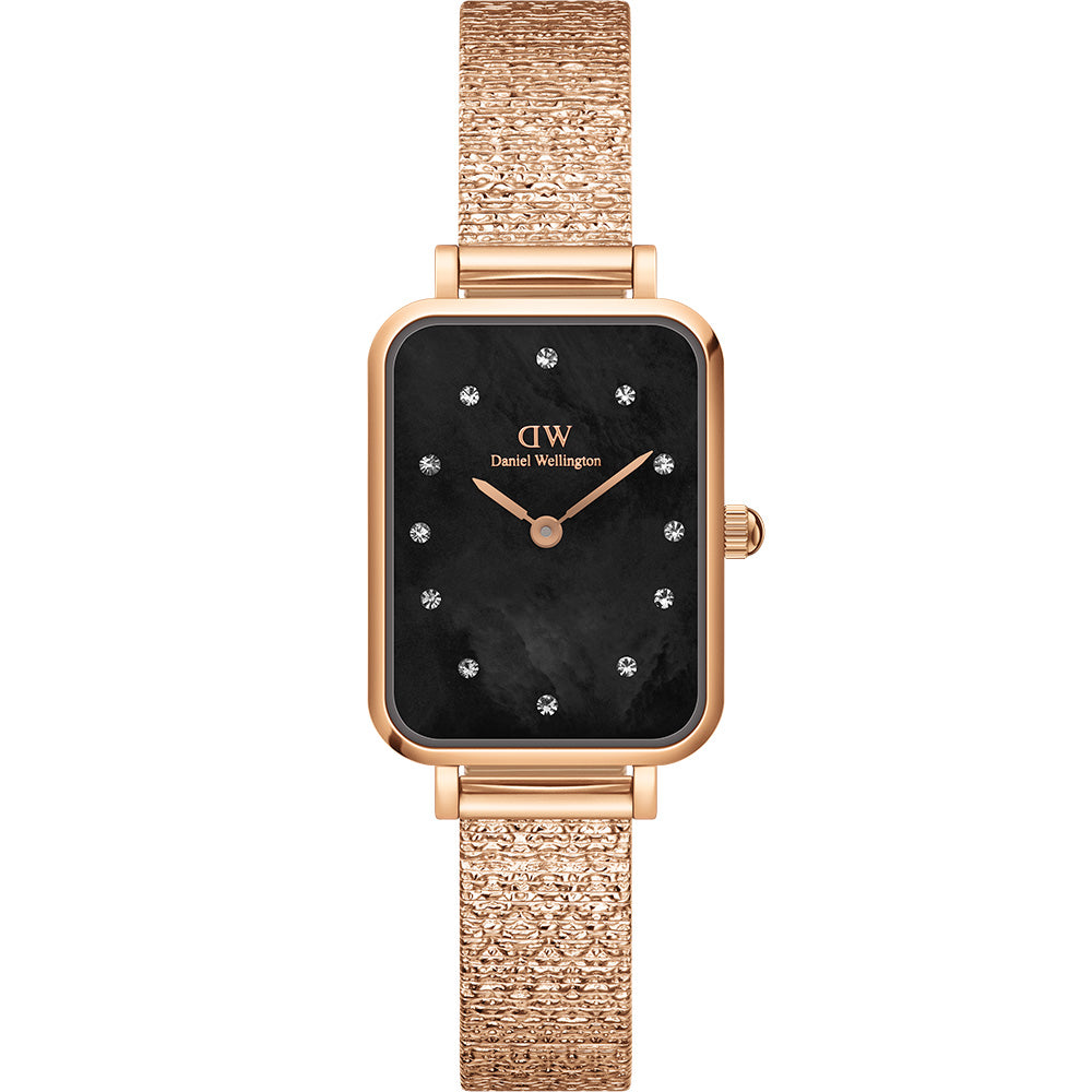 Daniel Wellington DW00100579 Petite Quadro Lumine Elegant Watch