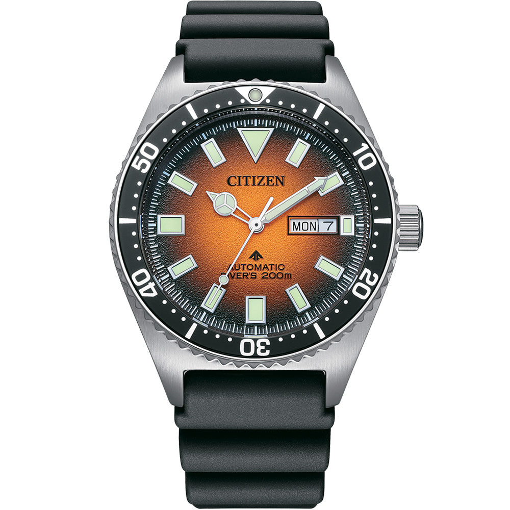 Citizen Automatic Promaster Marine NY0120 - 01Z Men's Diving Watch