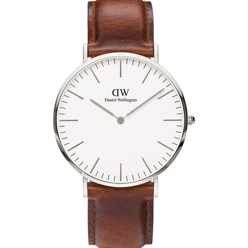 Daniel Wellington Classic St. Mawes Men's and Women's Wristwatch - Model DW00100021