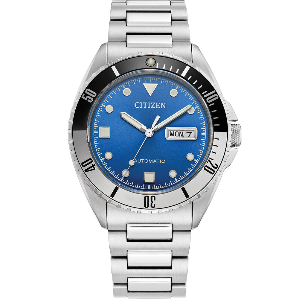 Citizen NH7530 - 52M Automatic Men's Wristwatch with Precise Calibre 8200