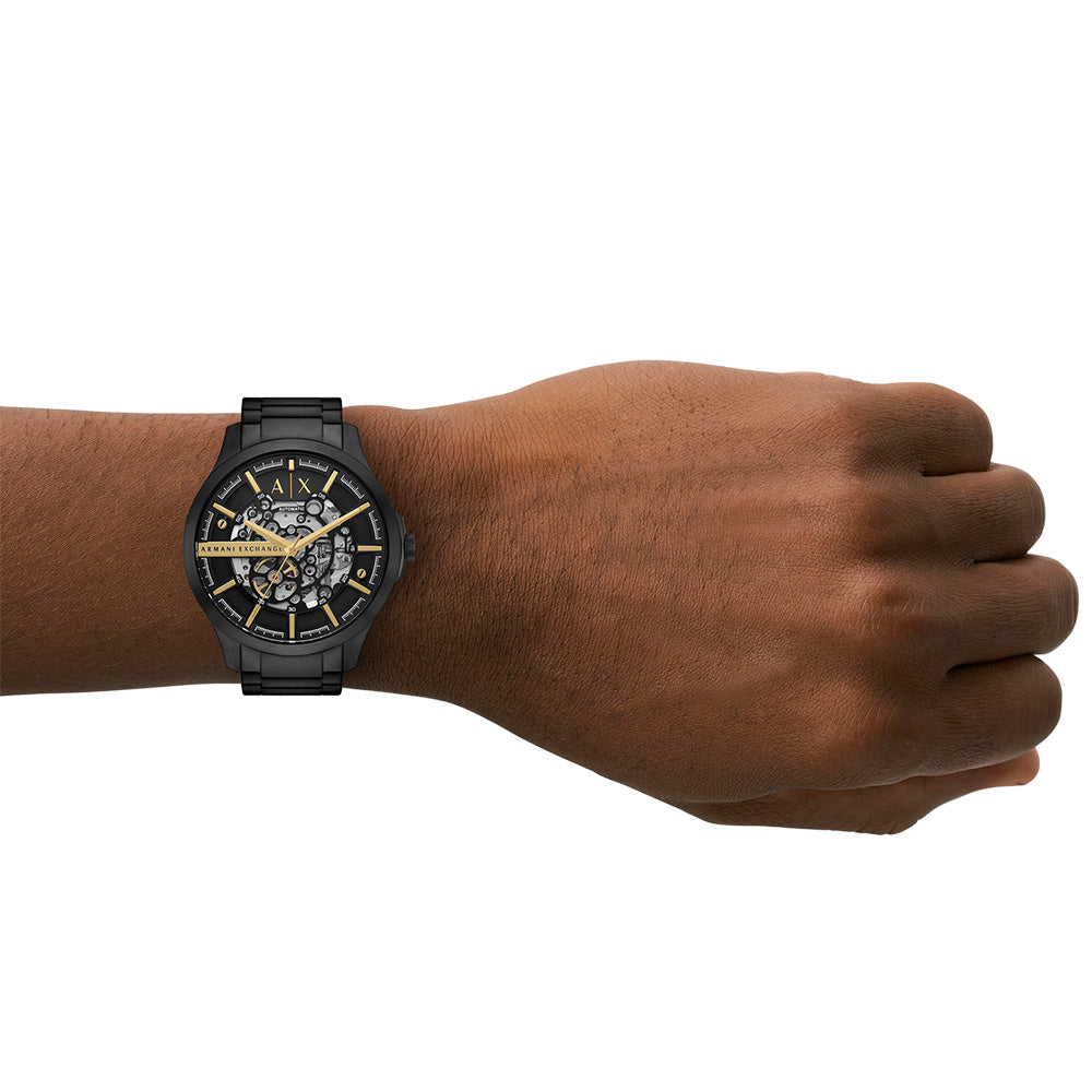 Armani Exchange Hampton AX2463 Automatic Watch for Stylish Men