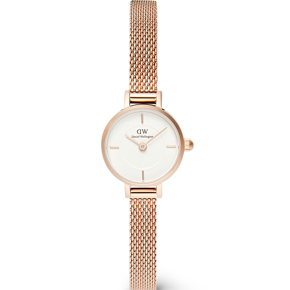 Daniel Wellington Petite Mini Melrose Women's Watch DW00100744 in Elegant White