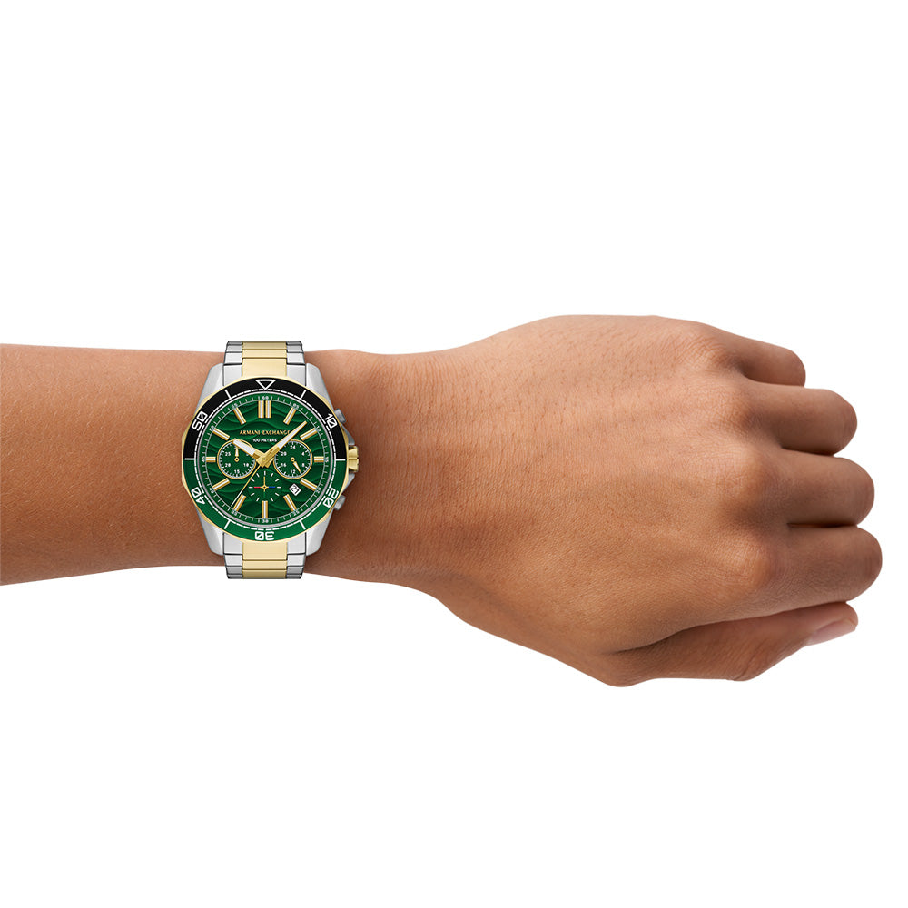 Armani Exchange AX1966 Spencer Quartz Chronograph Watch