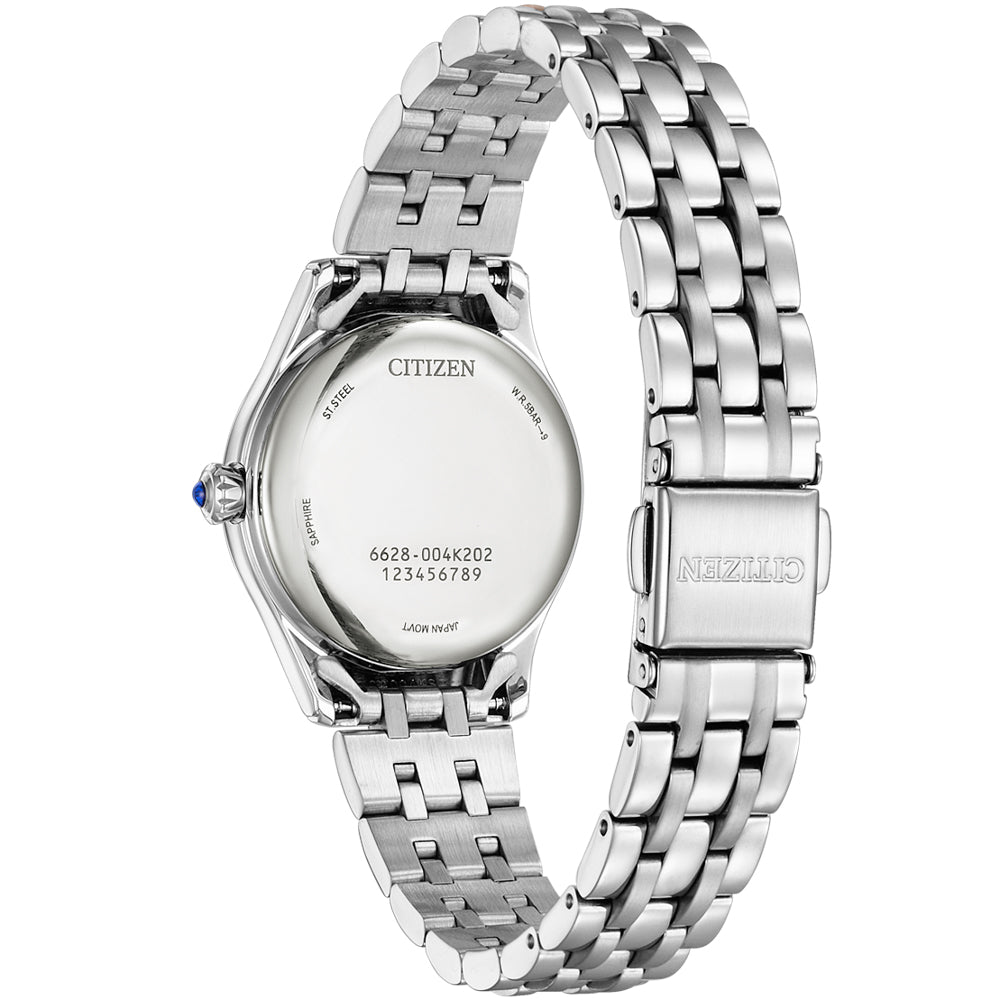 Citizen Women's Automatic Stainless Steel Watch PR1040 - 88A
