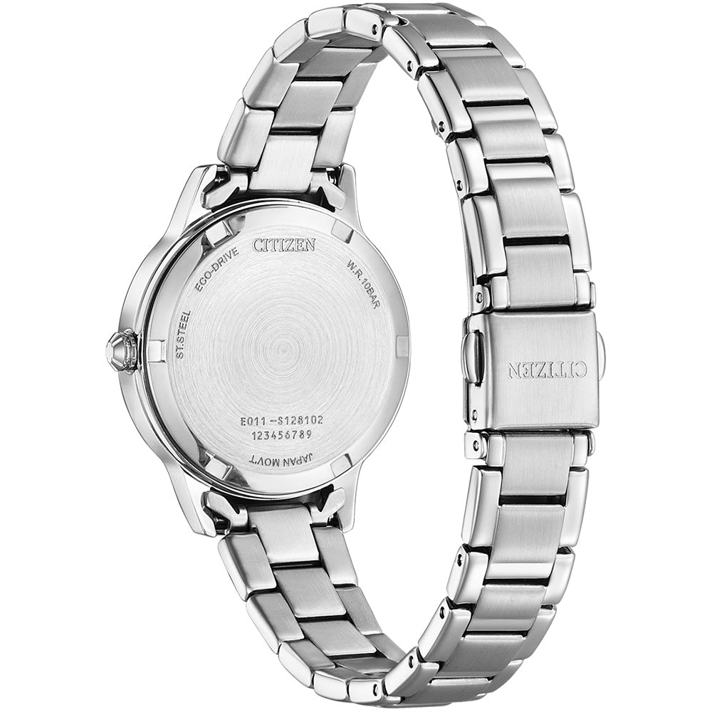 Citizen EW2620-86D Women's Eco-Drive Slim Dress Watch