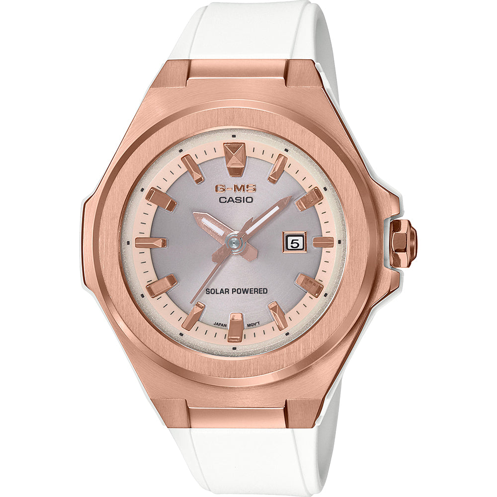 Baby-G Brand Stylish MSGS500G-7A2 Women's Watch