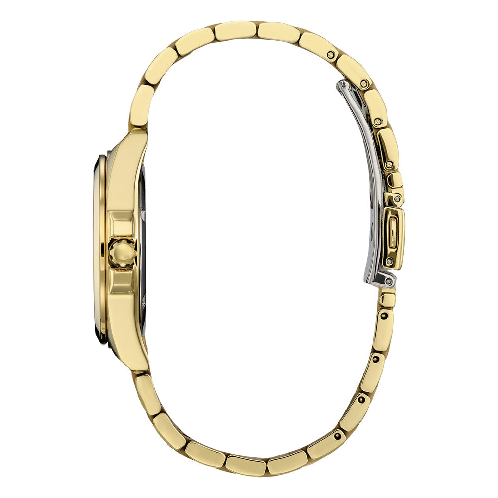 Citizen Men's Exquisite Gold-Tone Eco-Drive EO1222-50P Wristwatch