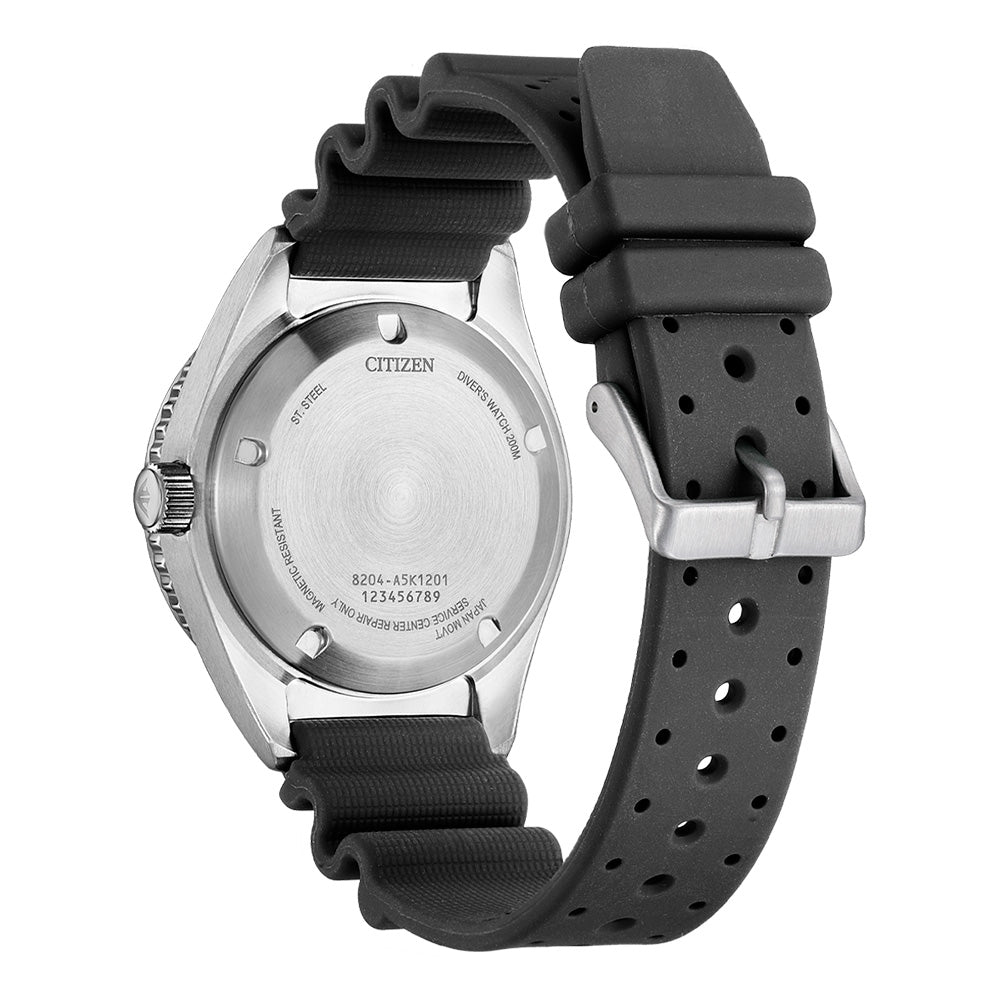Citizen Promaster Marine Automatic Watch - NY0120 - 01E Model for Navigators
