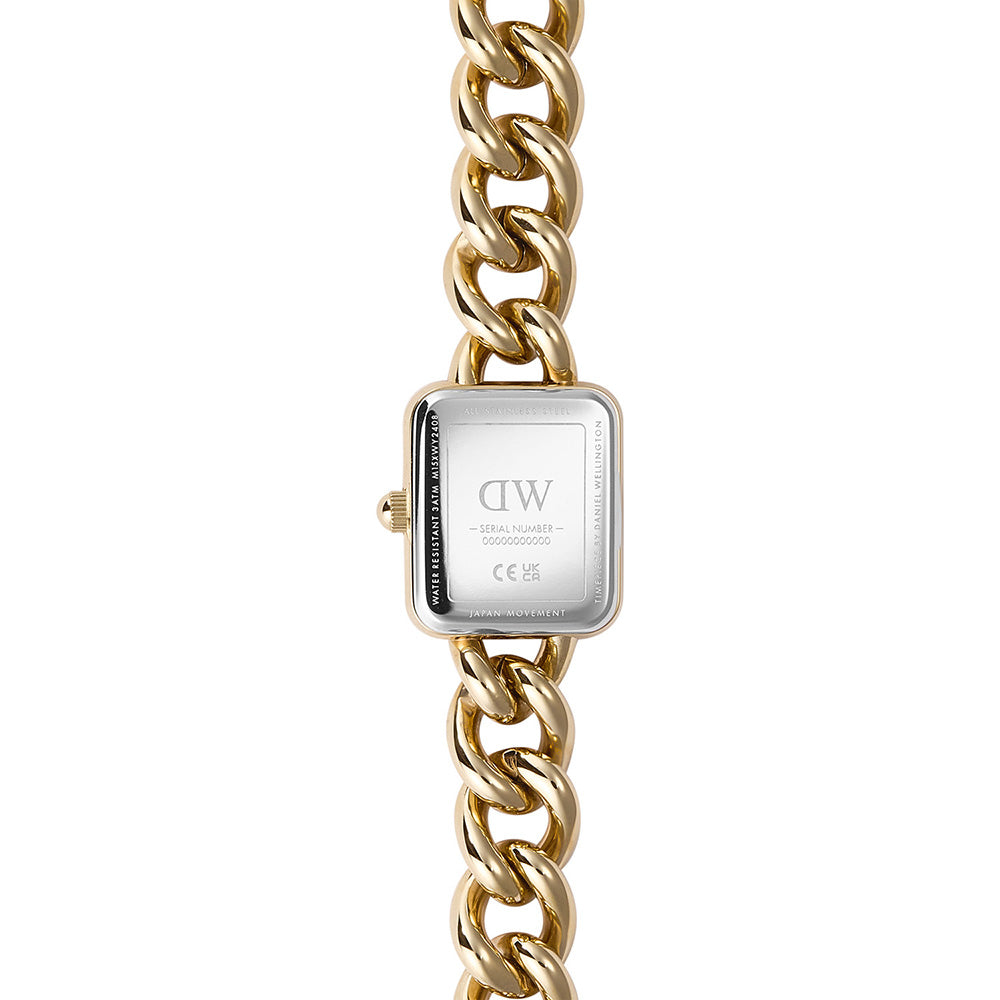Daniel Wellington Stylish Jolie Chain Ladies' Watch DW00100836