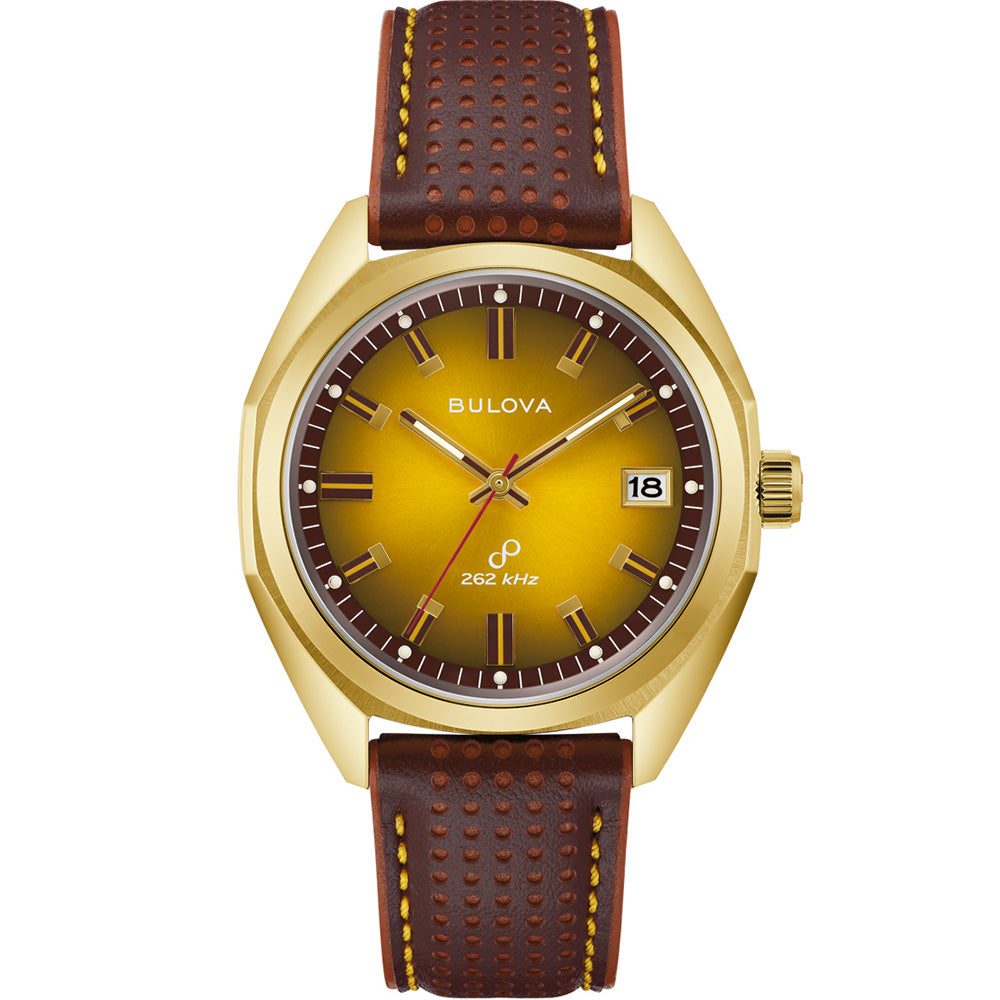 Bulova 97B214 Timeless Classic Jet Star Men's Watch