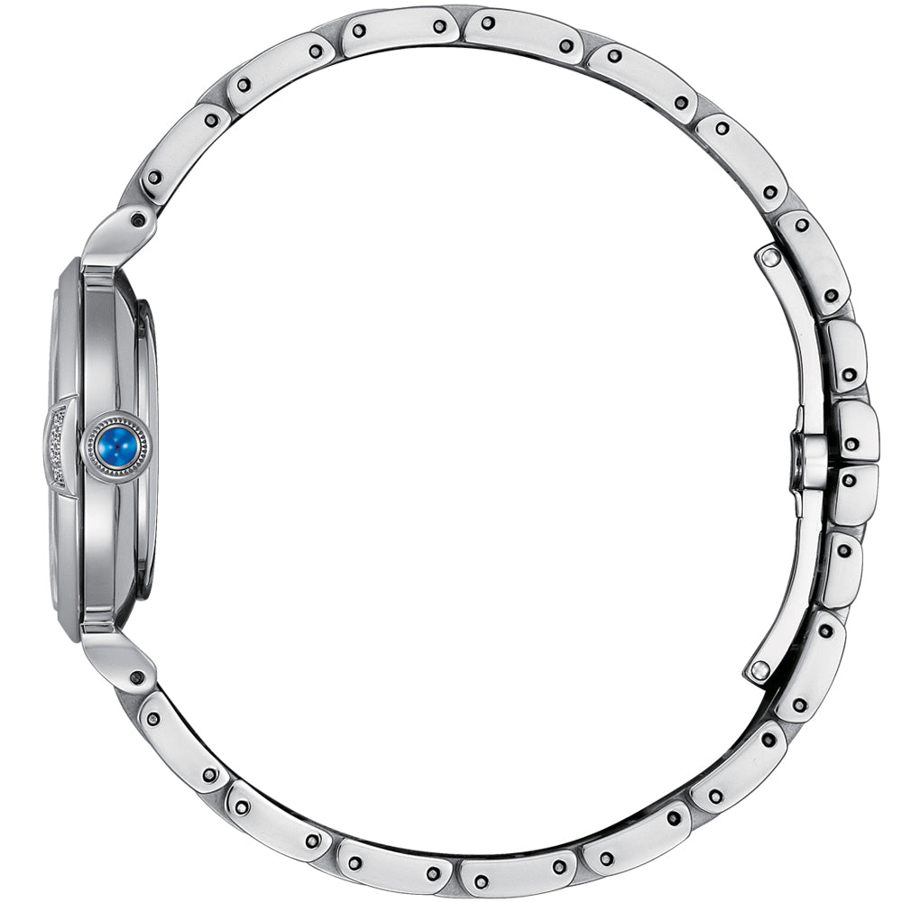 Citizen Women's Eco-Drive EM1060-87N Elegant L May Bells Watch