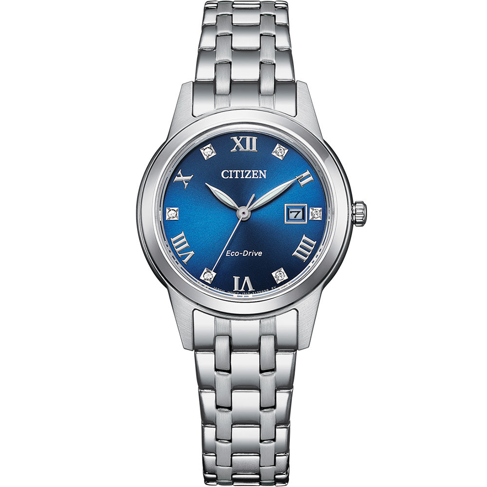 Citizen Ladies' Eco-Drive FE1240-81L Dress Collection Watch
