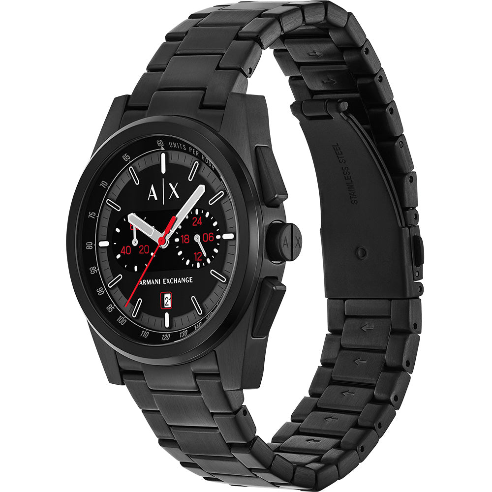 Armani Exchange AX2864 Parker Quartz Chronograph Watch