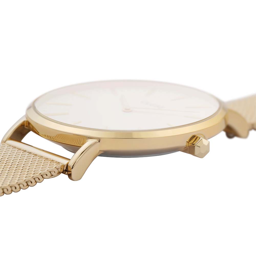 Cluse CW0101201009 Bohemian Elegance Women's Wristwatch - A Stunning Timepiece