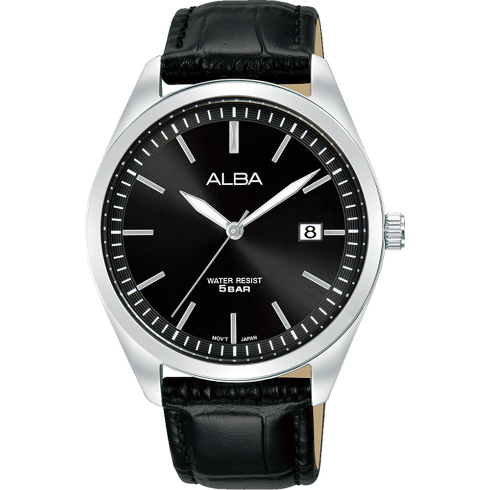 Alba Prestige AS9S27X Stylish and Durable Men's Wristwatch
