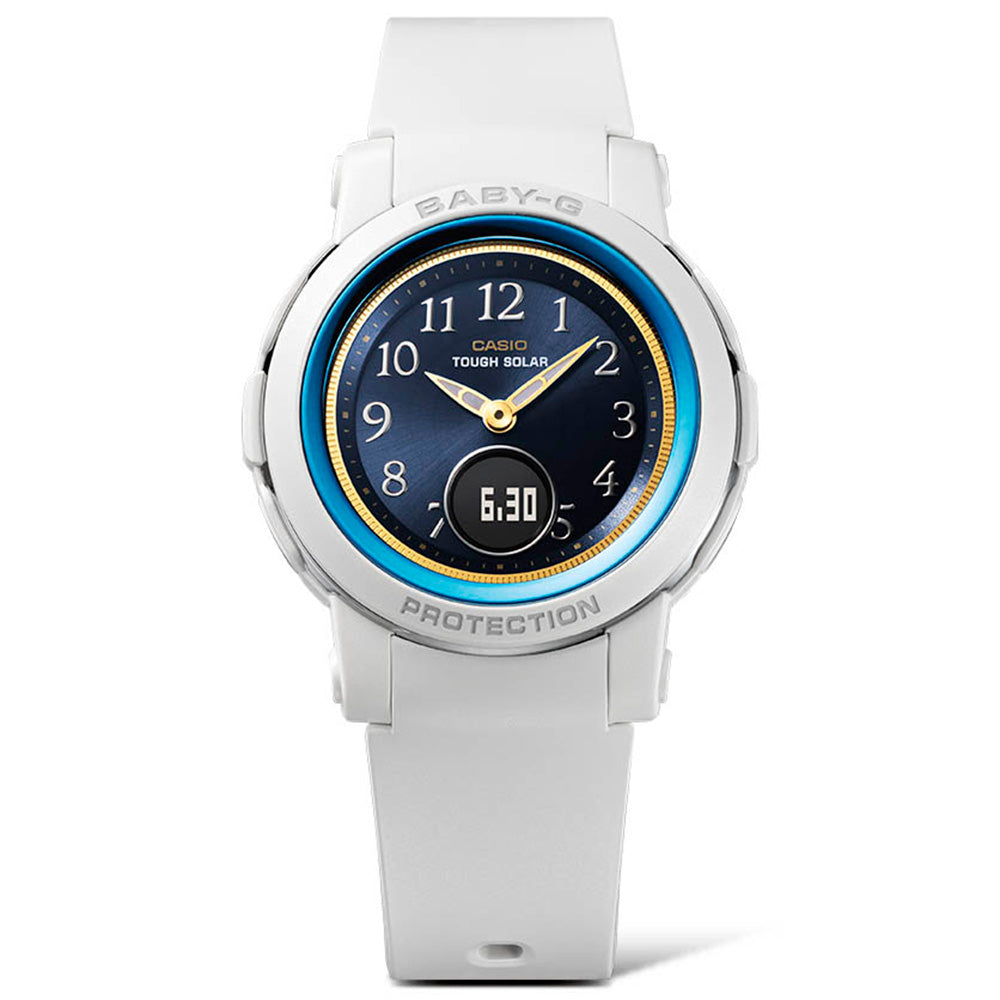 Baby-G BGAS290SS-2A 50th Anniversary Special Edition Sky & Sea Limited Edition Women's Watch