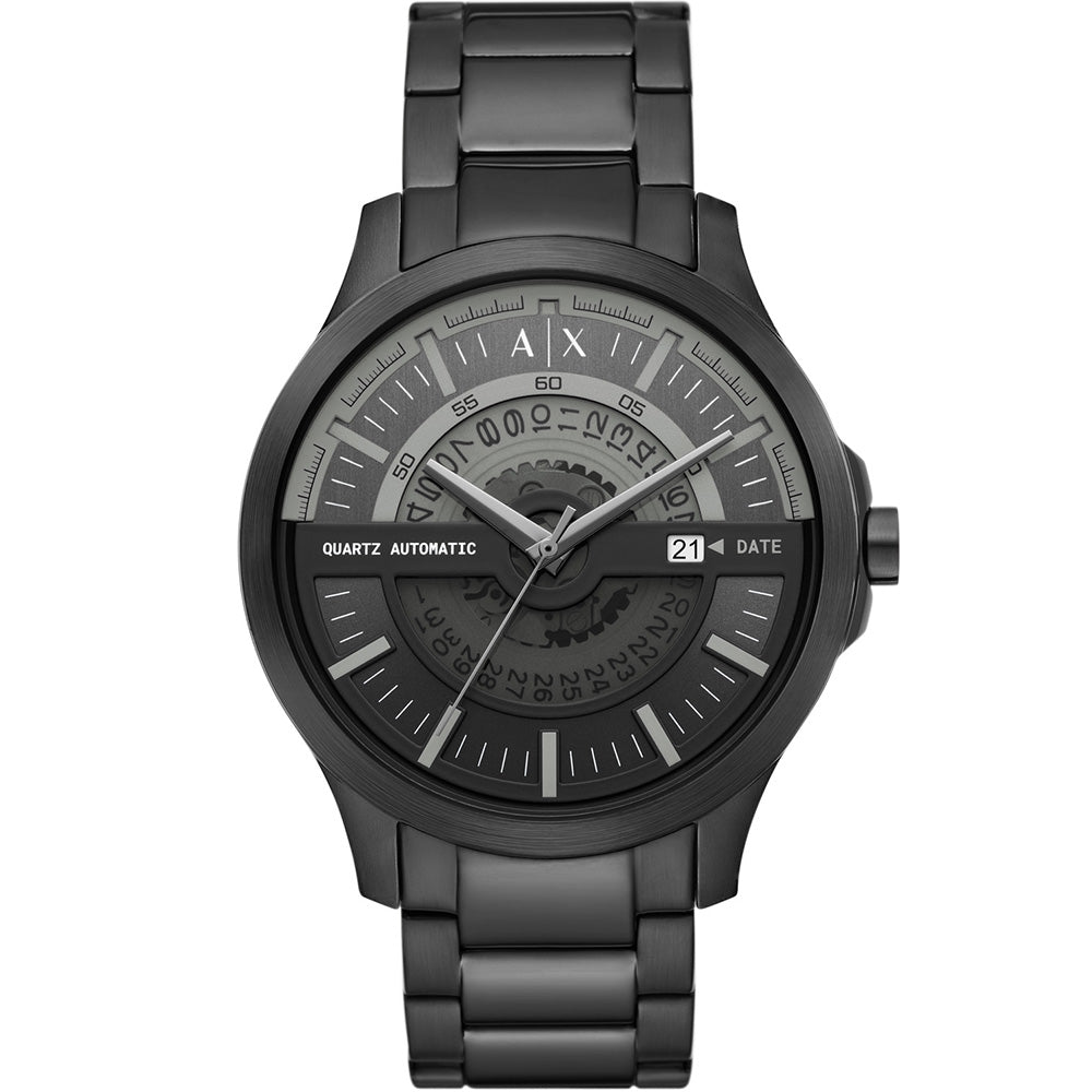 Armani Exchange Automatic Hampton AX2444 Men's Wristwatch