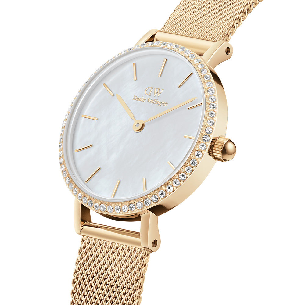 Daniel Wellington Luxury Petite Lumine Bezel Women's Watch DW00100662
