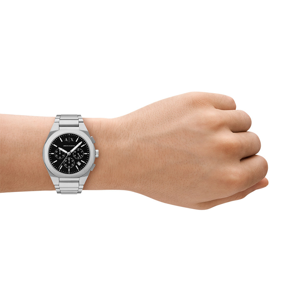 Stylish Armani Exchange Rafael AX4186 Quartz Chronograph Watch