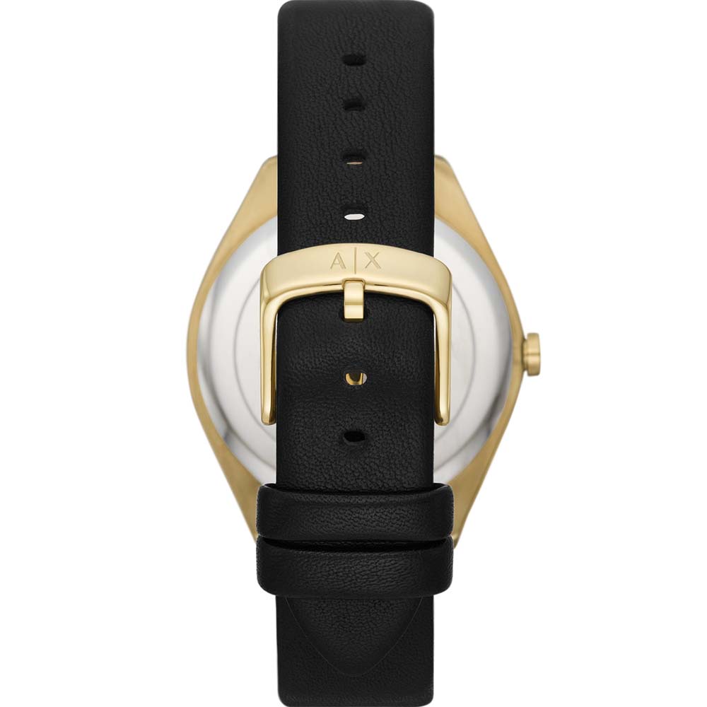 Armani Exchange AX5656 Ladies' Giacomo Multi-Functional Fashionable Wristwatch