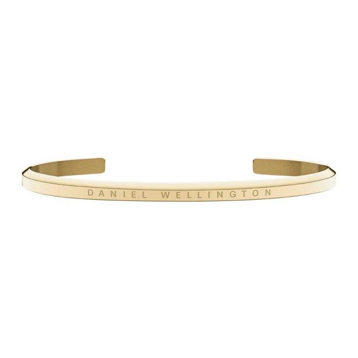 Daniel Wellington Classic Large Bracelet in Gold-Plated Stainless Steel